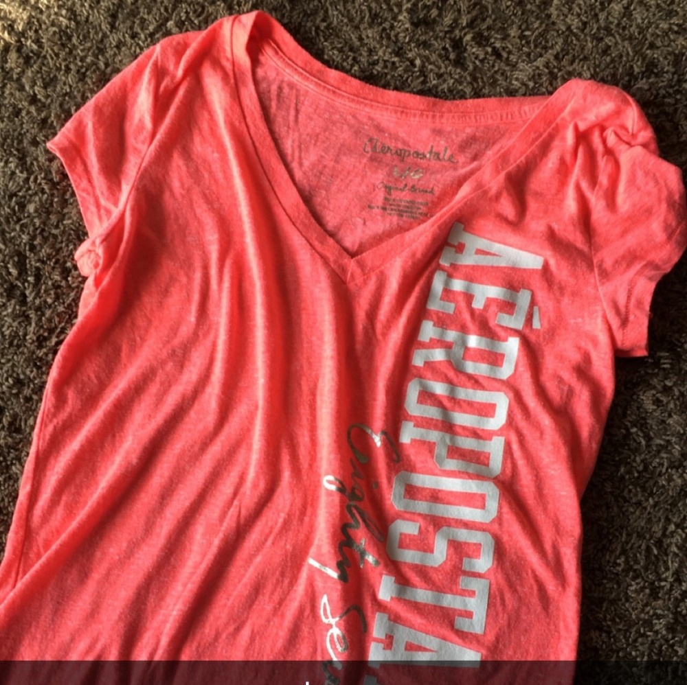 Aeropostale Shirt Size Large